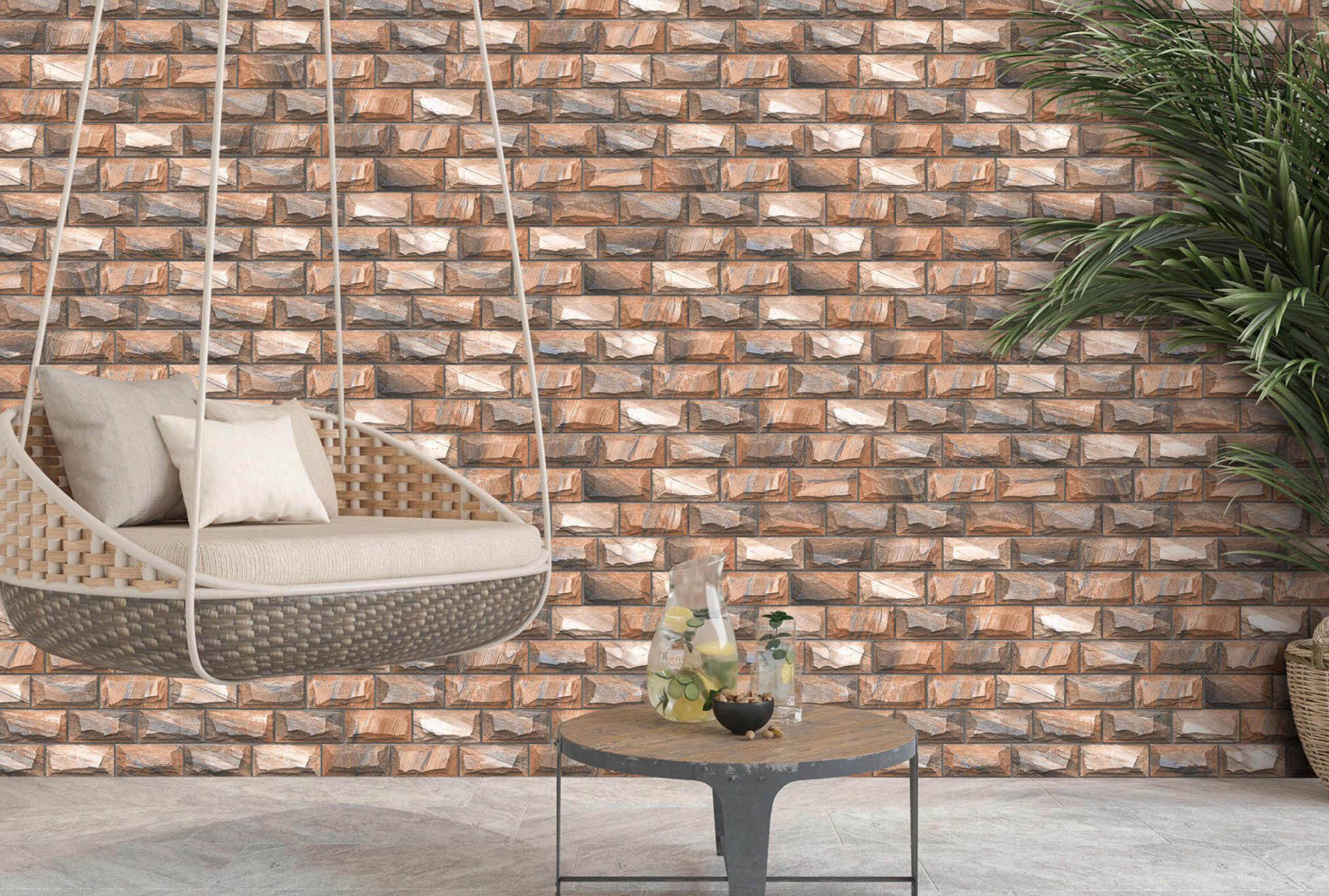 Polishedvitrifiedtile fineporio